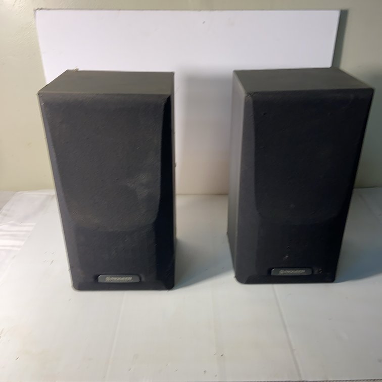 Pioneer S-J11 150W Stereo Speakers Pair