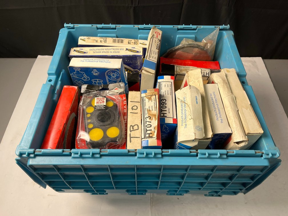 Bearings And Seals Assorted Brands