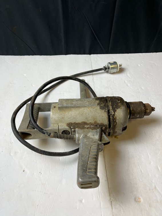 Cummins Heavy Duty Electric Drill
