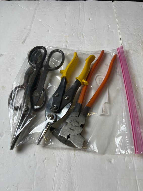 Hand Tools Diamond R510P USA Set
