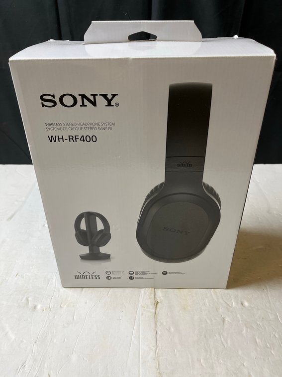 Sony WH-RF400 Wireless Stereo Headphones