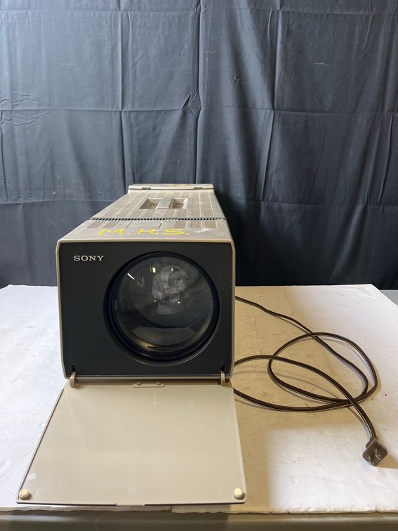Sony FP-62 Vidimagic Color Video Projector