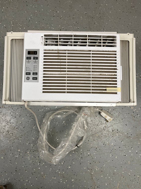 Electronic Window Air Conditioner With Remote