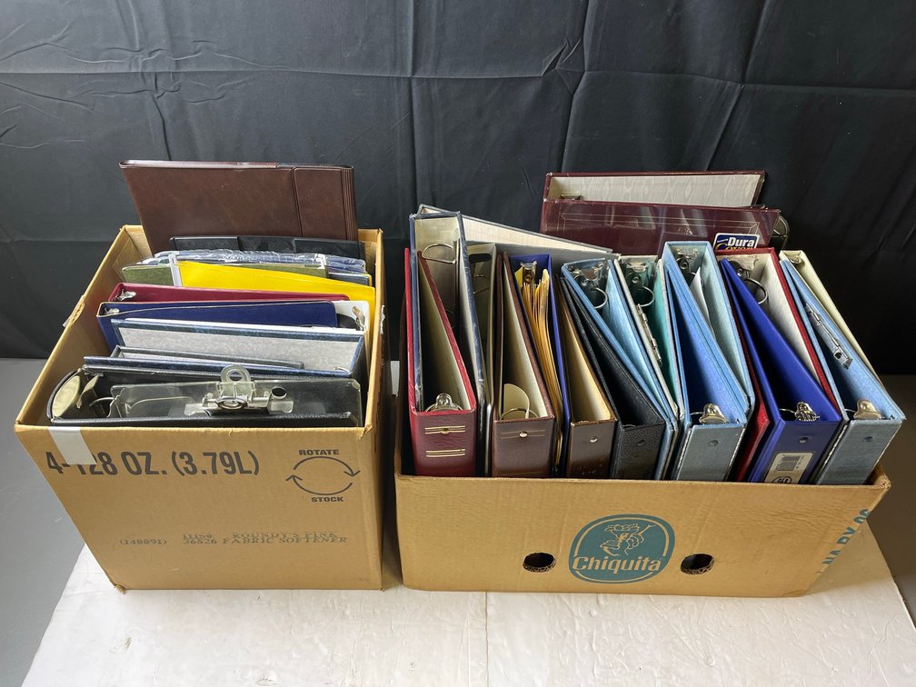 3-Ring Binders