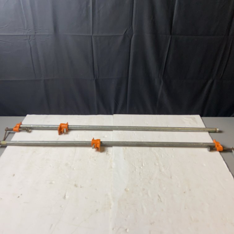 48 Inch Pipe Bar Clamps