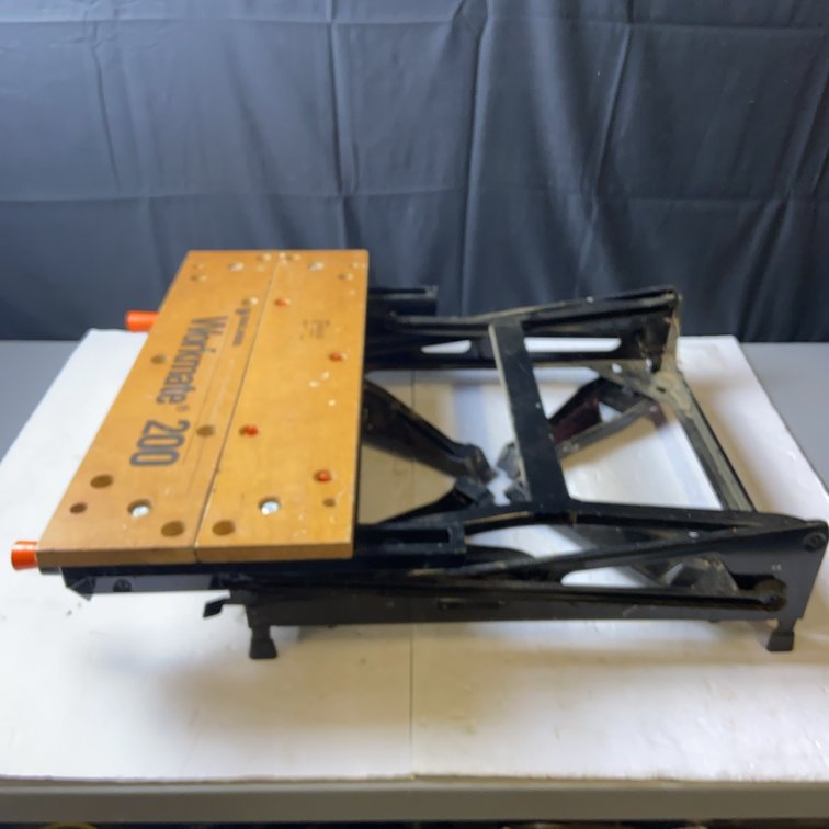 Black & Decker Workmate 200 Workbench