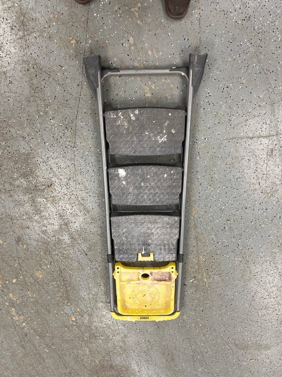 Cosco Folding Step Ladder with Three Steps
