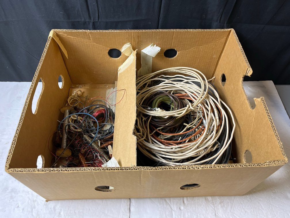 Electrical Wires and Cables
