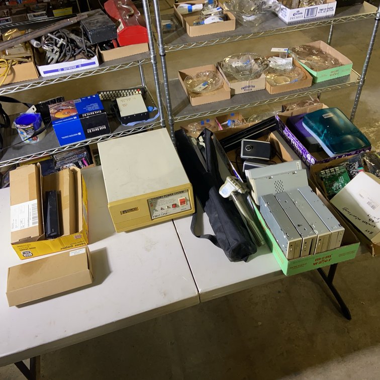 Computer Electronics and Parts