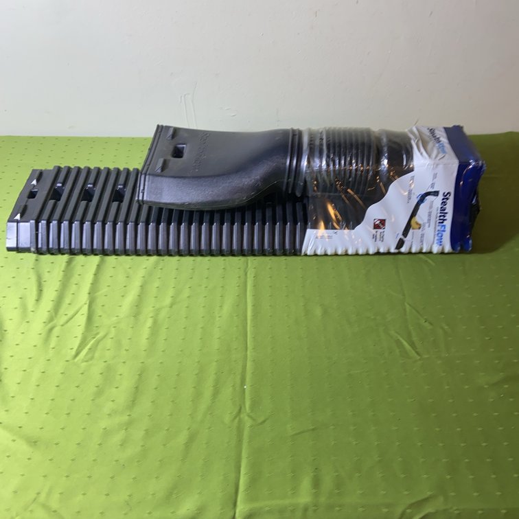 StealthFlow Low Profile Downspout Extension