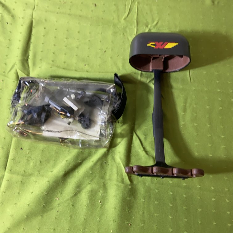 Kwikee XI Indian Archery Bow Wrist Release Aid