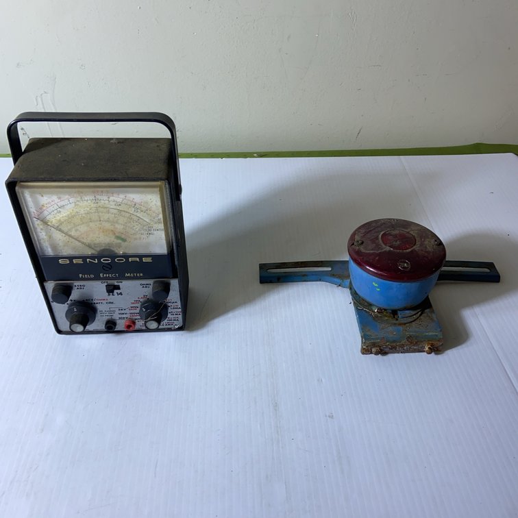 Sencore FE14 Field Effect Meter & Transformer