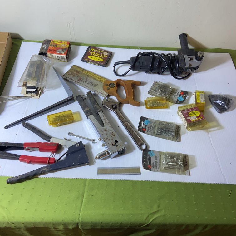 Hand Tools Hardware And Power Tool