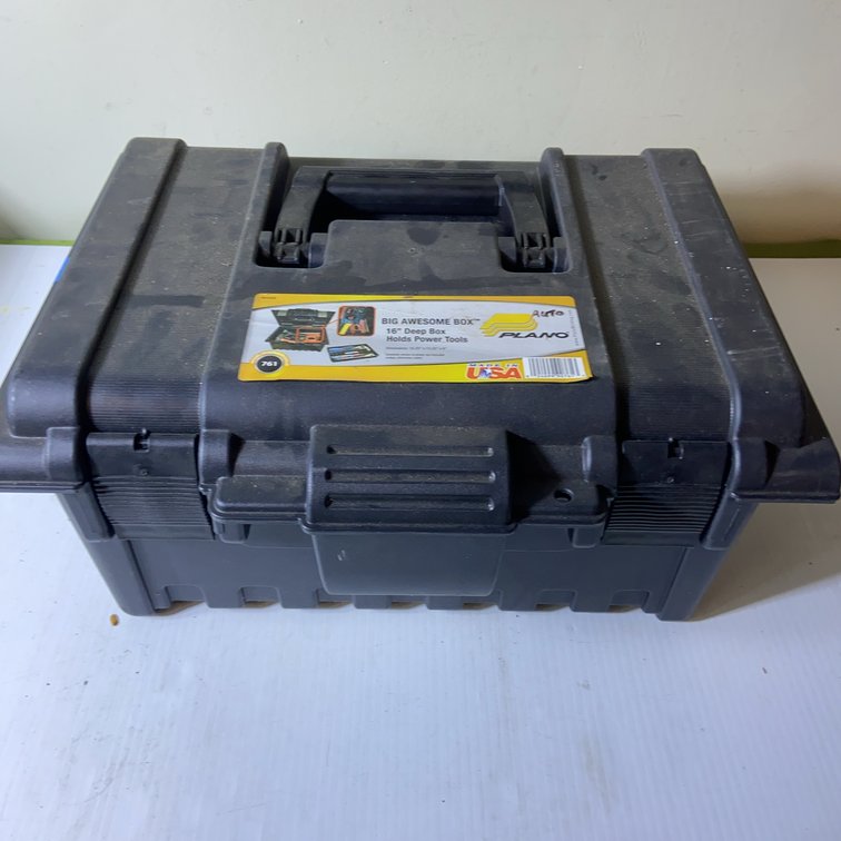 Plano 16" Big Awesome Box Deep Tool Chest