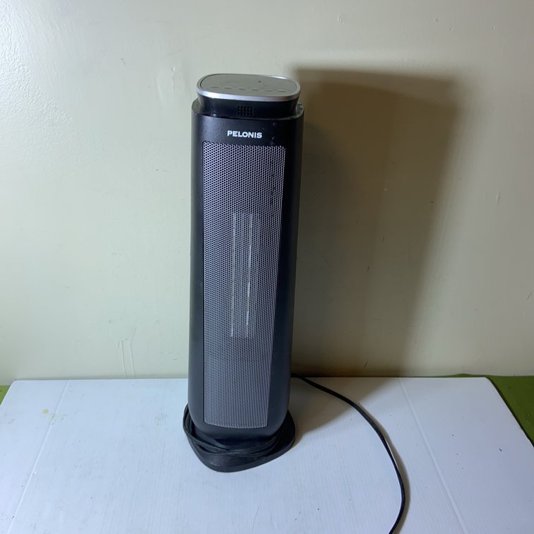 Pelonis PHT23D7ABB 1500W Ceramic Heater