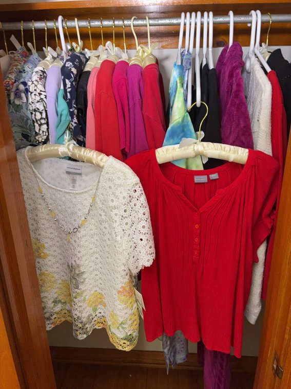 Womens Clothing and Nightgowns, M-2X
