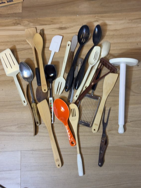 Kitchen Utensils and Tools Lot