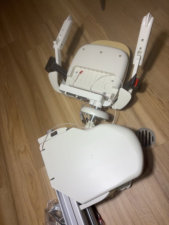 Acorn Superglide 130 T700 Stairlift System