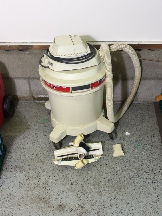 Sears Craftsman Wet-Dry Vacuum Cleaner