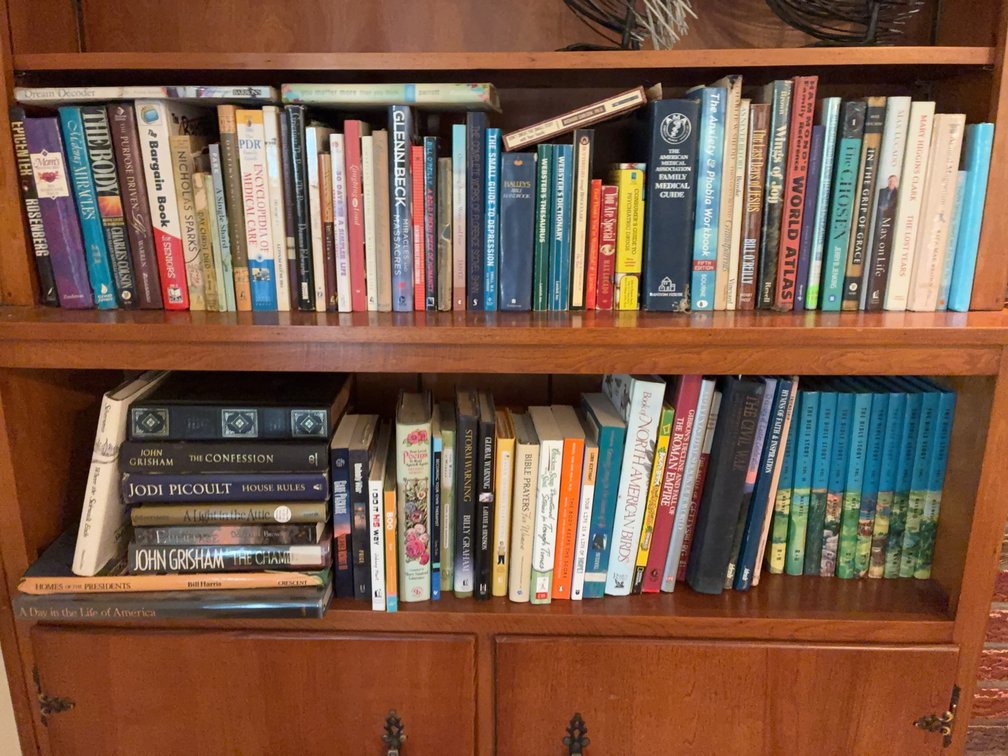 Large Mixed Lot Hardcover and Paperback Books