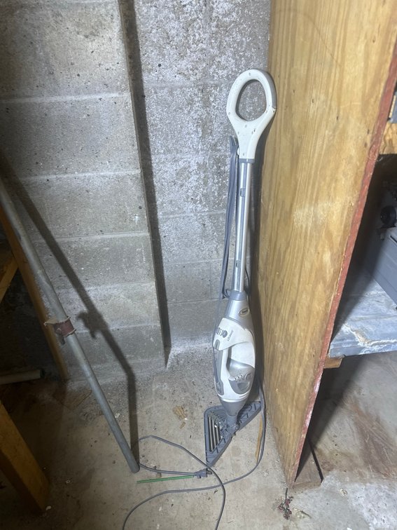 Shark Hard Floor Steam Mop With Power Cord