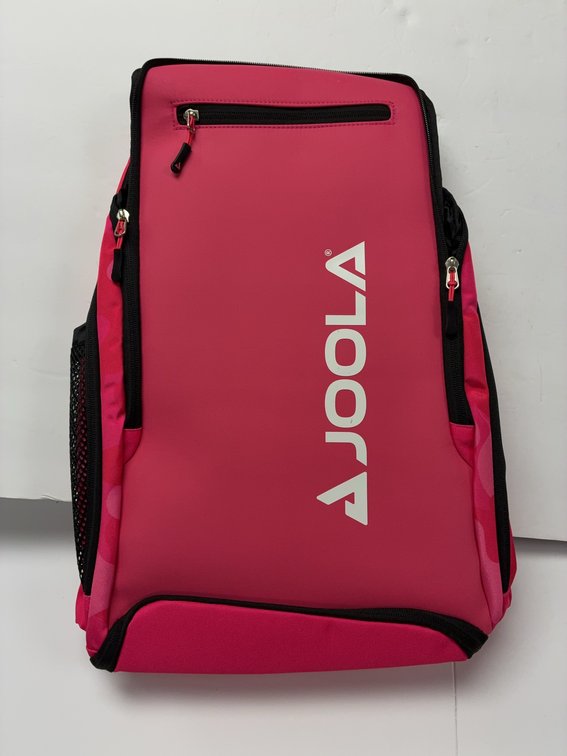 New JOOLA Vision II Deluxe Pickleball Backpack - Pink (Approx. $80 Value)