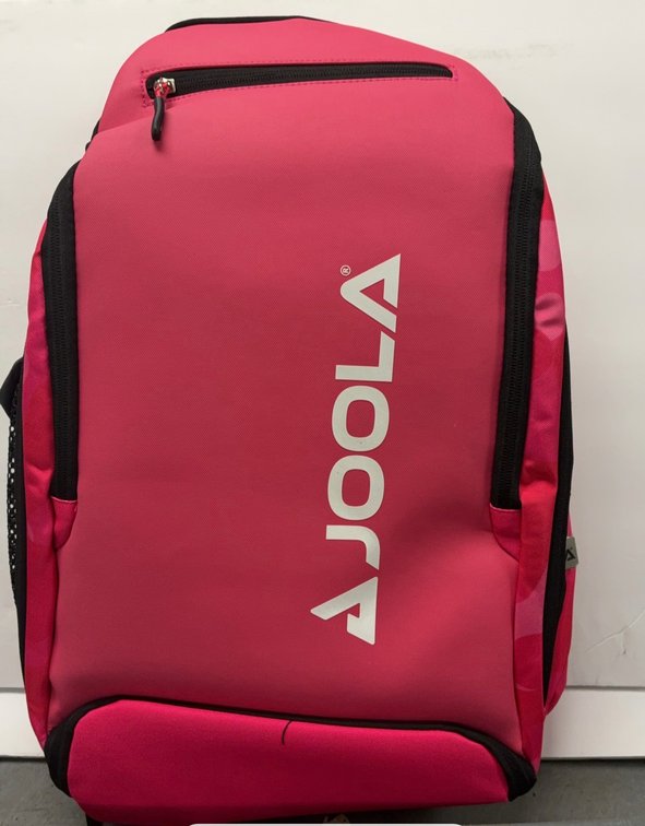 New JOOLA Vision II Deluxe Pickleball Backpack - Pink (Approx. $80 Value) #7