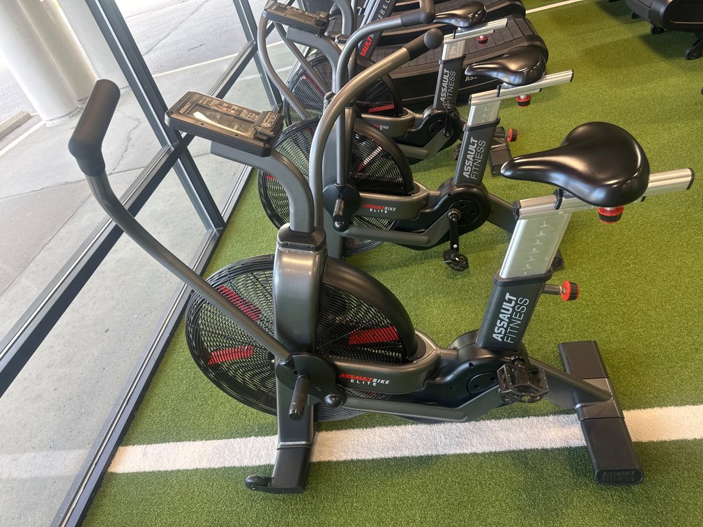 Assault Fitness AirBike Classic Exercise Bike