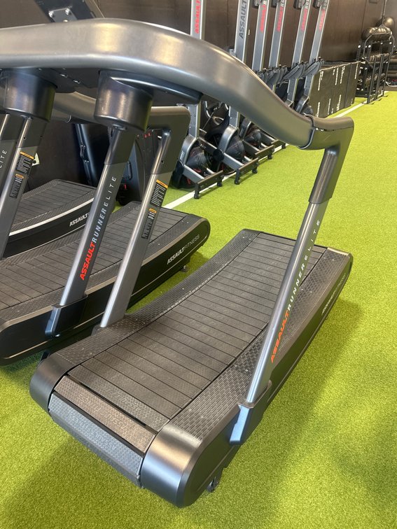 Assault Fitness AirRunner Non-Motorized Treadmill