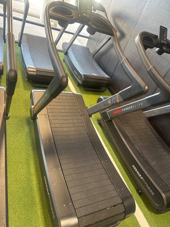 Assault Fitness Runner Elite Non-Motorized Treadmill