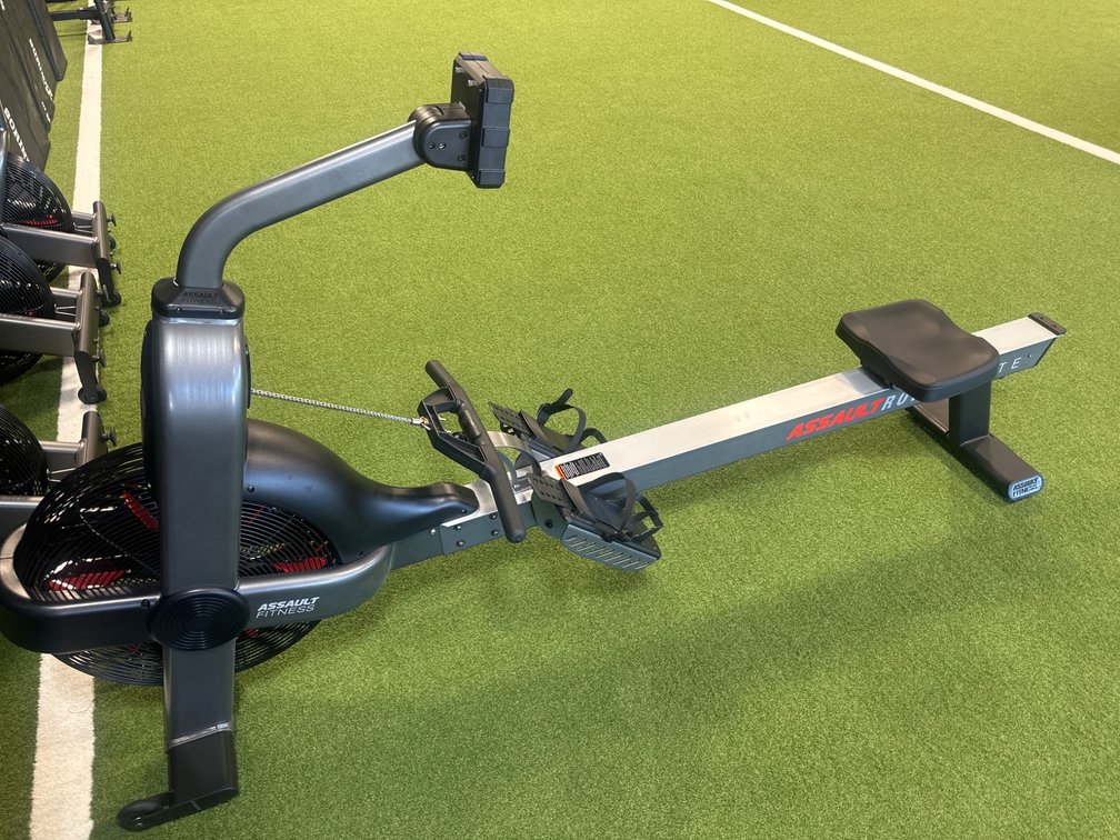 AssaultRower Elite Air Resistance Rowing Machine
