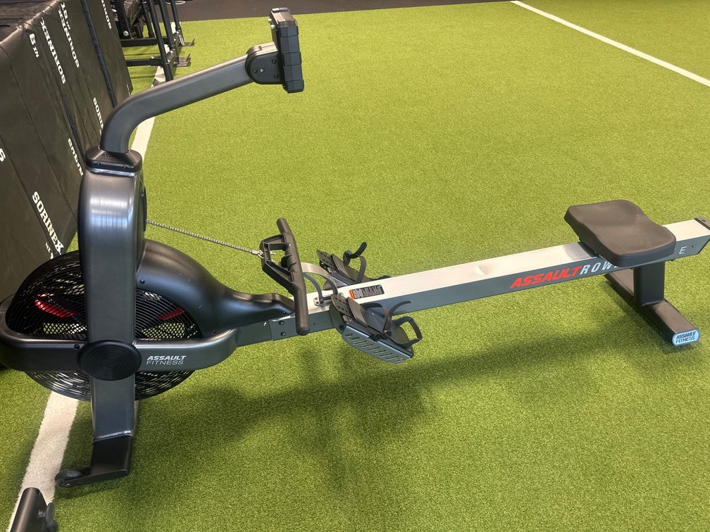 AssaultRower Elite Air Resistance Rowing Machine