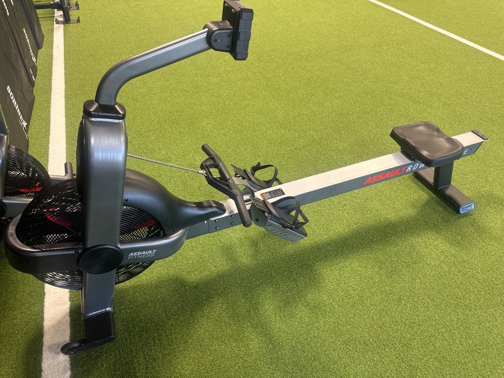 Assault Fitness AirRower Rowing Machine