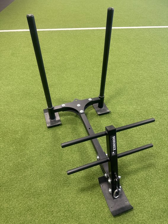 Rogue Fitness Push-Pull Sled for Strength Training