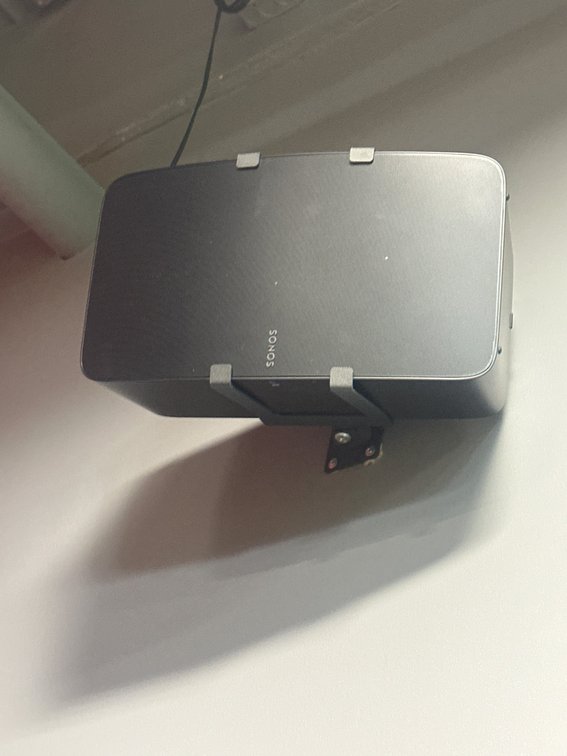 Sonos x4 Speakers with Sonos Boost