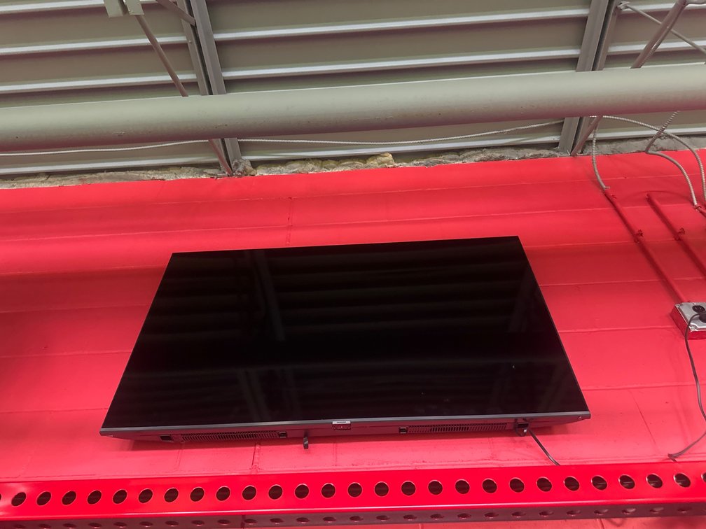 55-Inch Samsung Business TV
