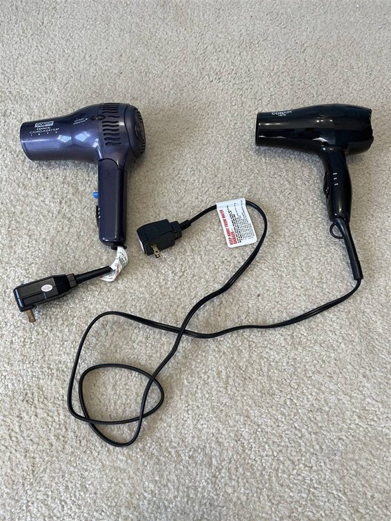 Conair 1875 Hair Dryers