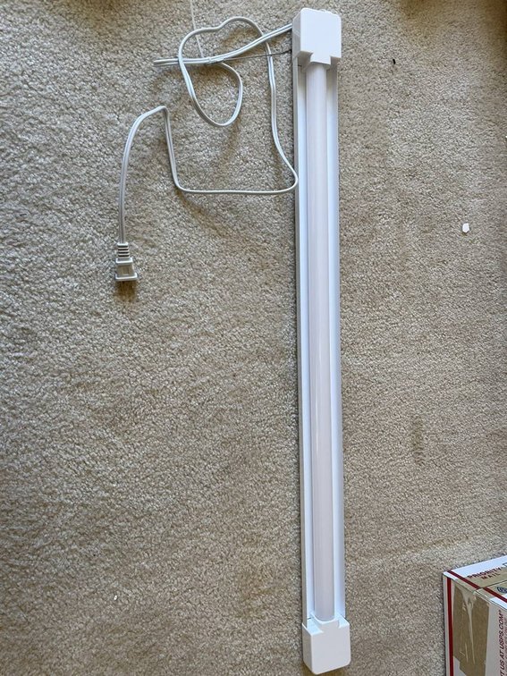 Commercial Electric 24" 19W LED Utility Light