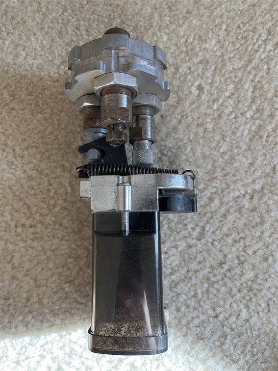 Lee Precision Case Feeder Assembly