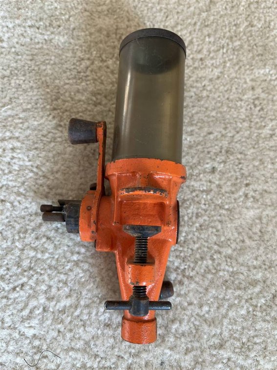 RCBS Powder Measure Reloading Dispenser