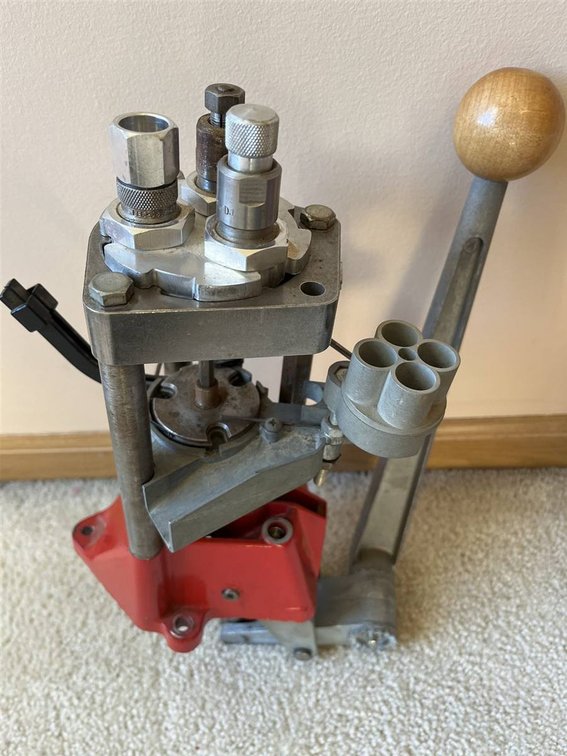 Lee Pro 1000 Progressive Reloading Press