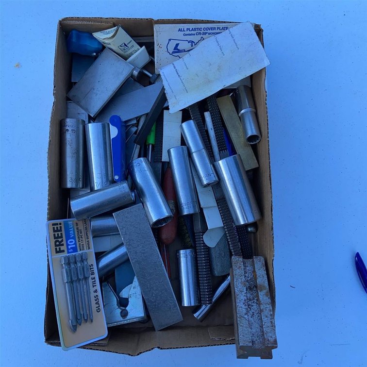 Hand Tools And Tool Parts