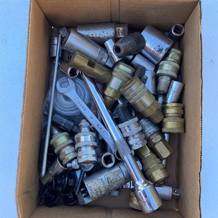 Socket Wrenches and Fittings