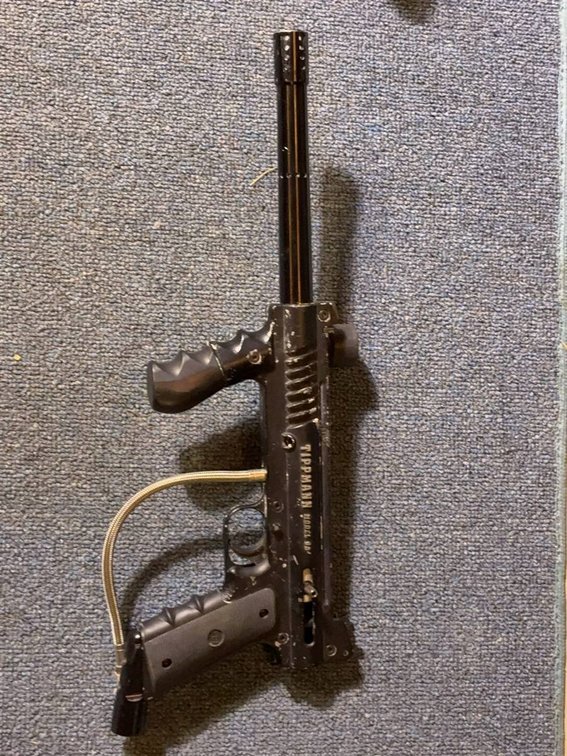 Tippmann Model 98 Paintball Marker