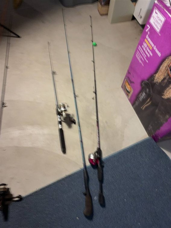 3 Fishing Rod & Reel Combos: Daiwa, Shimano, Shakespeare