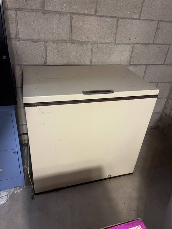 Frigidaire Chest Freezer CF-8N-L Tested