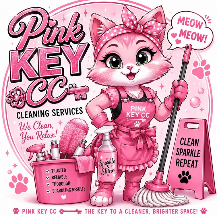 Up to $150 Off Cleaning Service - Pink Key CC Cleaning Services