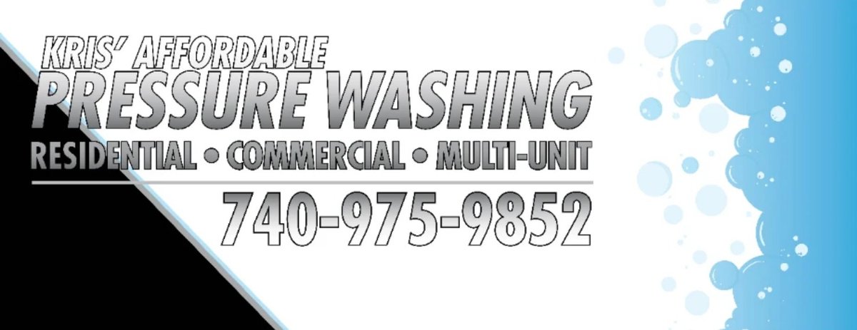 $200 Off a House Wash - Kris' Affordable Pressure Washing