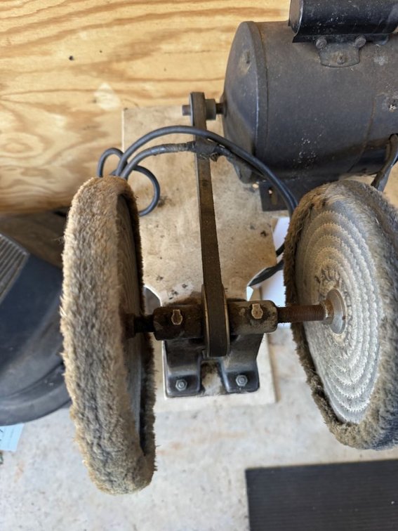 Buffer on Stand