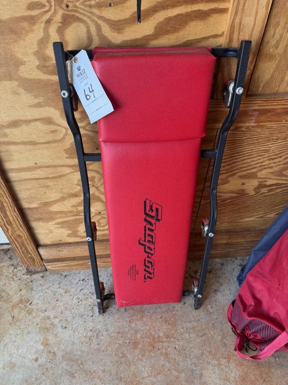 Snap-On Creeper